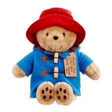 Paddington Bear 21cm Plush Baby Safe Toy